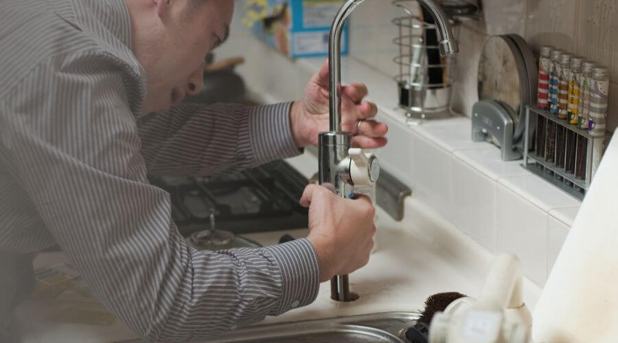Expert burst pipe repair services in Bear Branch, KY